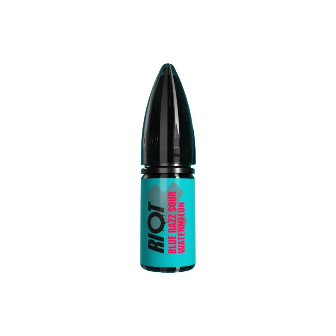 5mg RIOT X Premium Nic Salts - 10ml