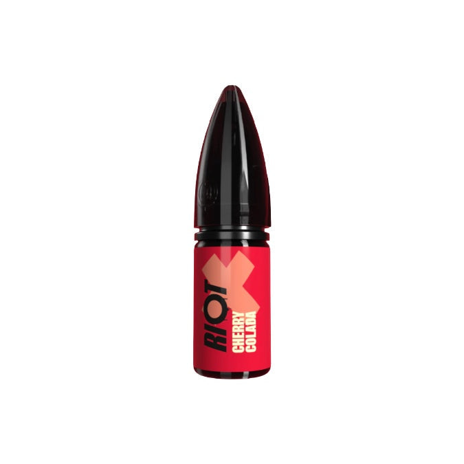 20mg RIOT X Premium Nic Salts - 10ml