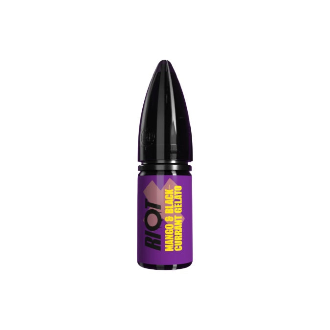 20mg RIOT X Premium Nic Salts - 10ml