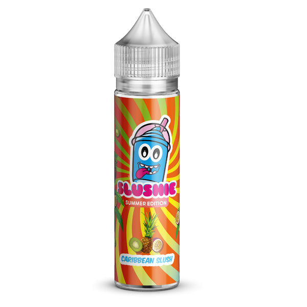 Slushie by Liqua Vape 50ml Shortfill 0mg (70VG/30PG)
