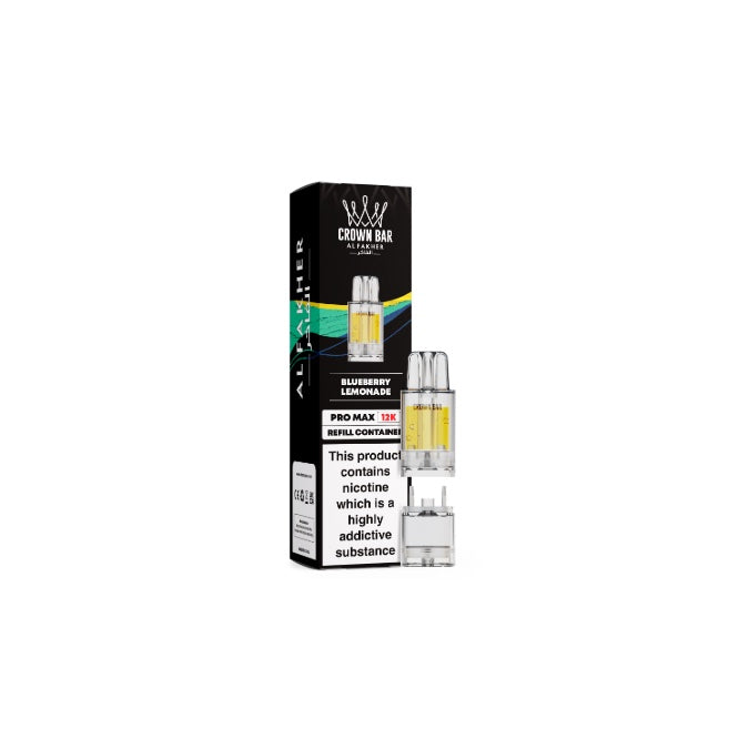 20mg Al Fakher Pro Max 12000 Refill Pod