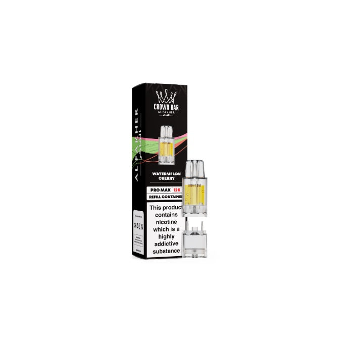 20mg Al Fakher Pro Max 12000 Refill Pod
