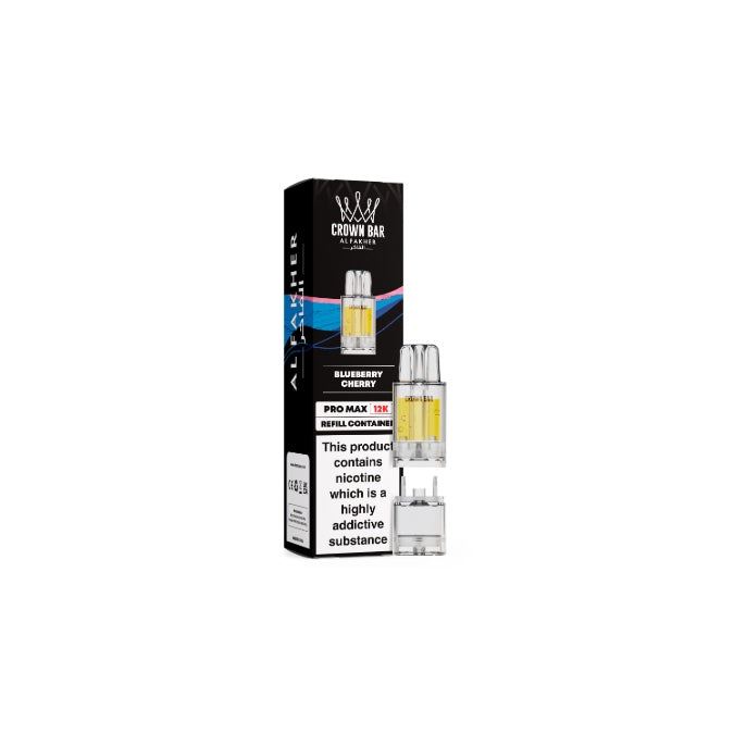 20mg Al Fakher Pro Max 12000 Refill Pod