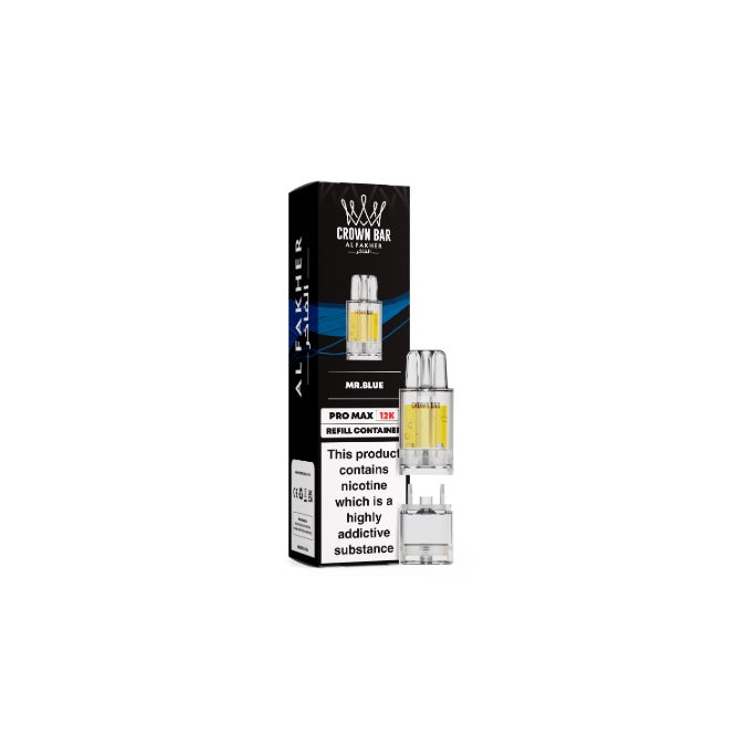 20mg Al Fakher Pro Max 12000 Refill Pod