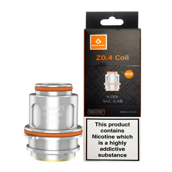 Geekvape Zeus Mesh Coils