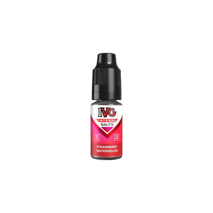 10mg IVG Intense 10ml Nic Salt (50VG/50PG)