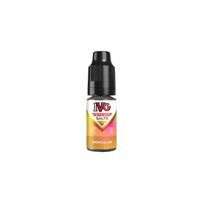 20mg IVG Intense 10ml Nic Salt (50VG/50PG)
