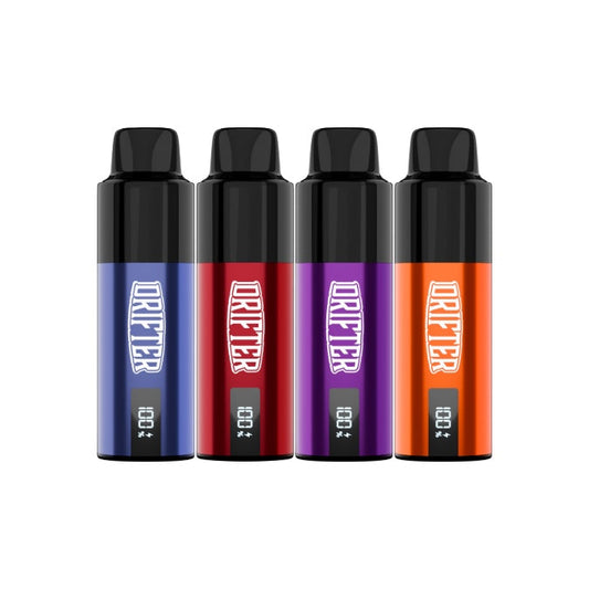20mg Drifter 6K Prefilled Pod Vape Kit