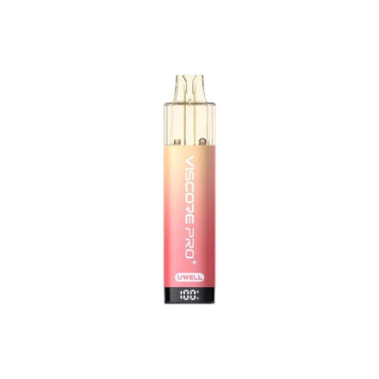 20mg Uwell Viscore Pro+ 40K Prefilled Pod Vape Kit