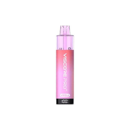 20mg Uwell Viscore Pro+ 40K Prefilled Pod Vape Kit