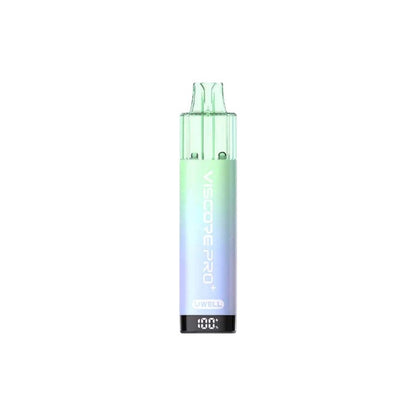 20mg Uwell Viscore Pro+ 40K Prefilled Pod Vape Kit