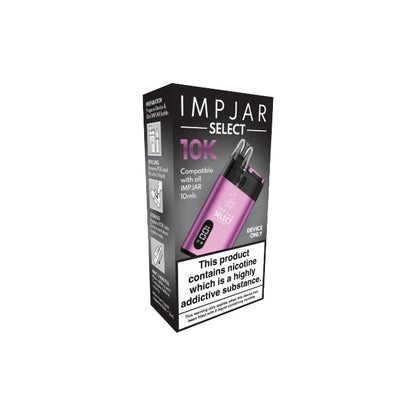 Imp Jar Select 10k Refillable Pod Vape Kit
