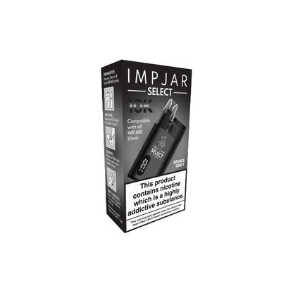 Imp Jar Select 10k Refillable Pod Vape Kit