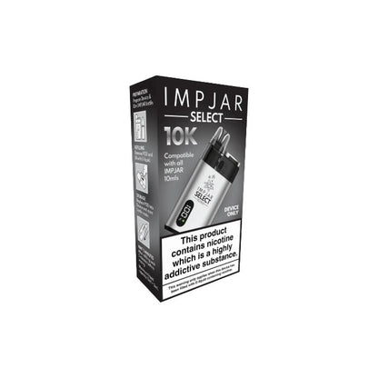 Imp Jar Select 10k Refillable Pod Vape Kit