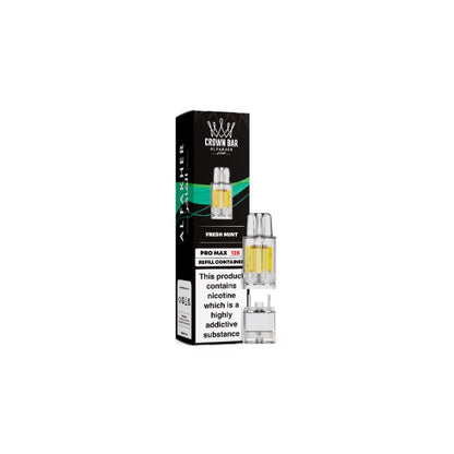 20mg Al Fakher Pro Max 12000 Refill Pod