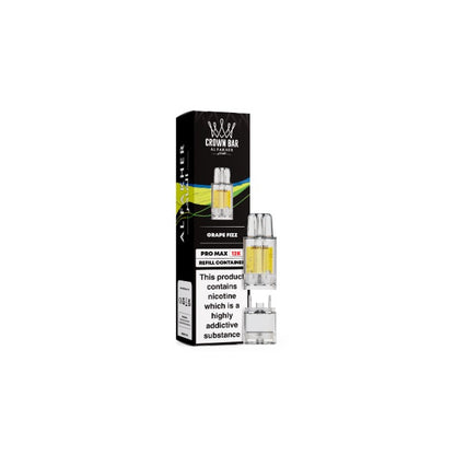 20mg Al Fakher Pro Max 12000 Refill Pod