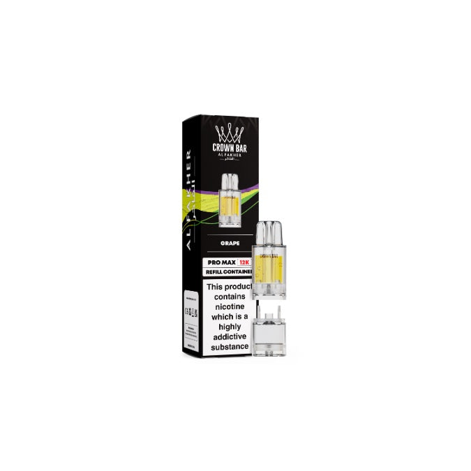 20mg Al Fakher Pro Max 12000 Refill Pod