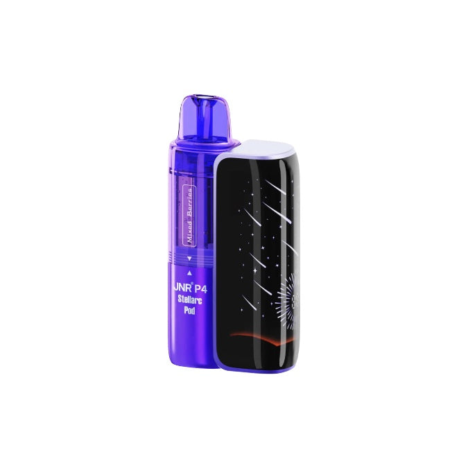 20mg JNR P4 Stellarc 100k Prefilled Pod Vape Kit