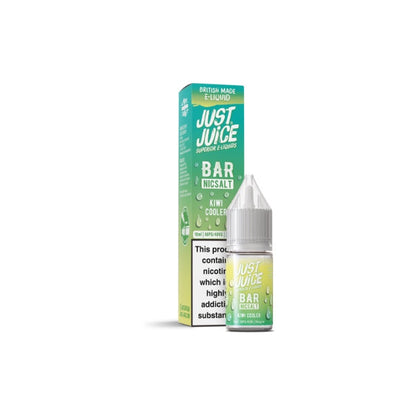 20mg Just Juice Bar 10ml Nic Salt (40VG/60PG)