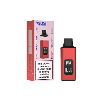 ZLand Mini by ZLabs Stackable Pod Vape Kit Vape Squared ZLand Mini by ZLabs Stackable Pod Vape Kit Vape Squared