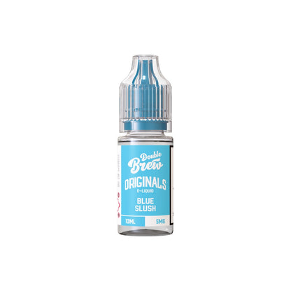 5mg Ohm Brew Double Brew Originals - 10ml