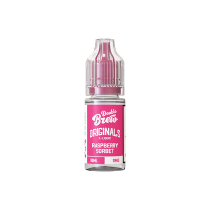 5mg Ohm Brew Double Brew Originals - 10ml