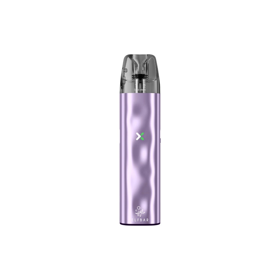 Elf Bar ELFX Mini Pod Vape Kit 30W (Buy 1 Get 1 Free)