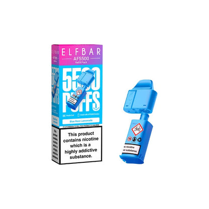Elf Bar AF5500 Refill Pod 5500 Puffs