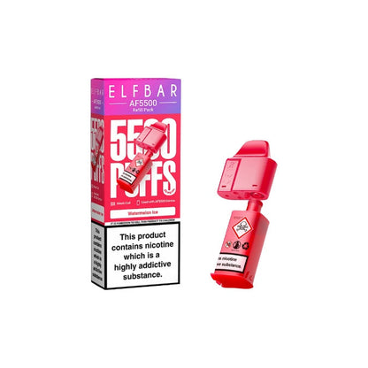 Elf Bar AF5500 Refill Pod 5500 Puffs