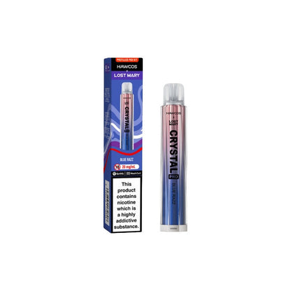 Hawcos x Lost Mary Crystal Pro Prefilled Pod Vape Kit