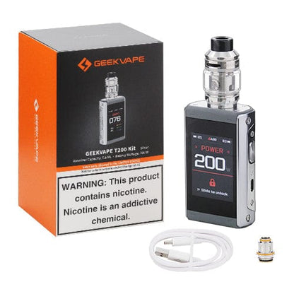 Geekvape T200 Aegis Touch 200W Kit