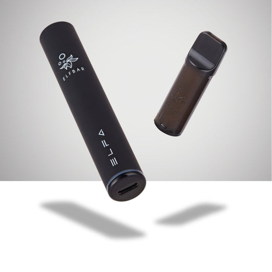 Elfa Bar Refillable Pod Device from Elf Bar